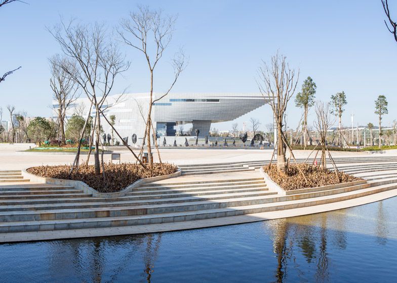 Quijing History Museum by Atelier Alter