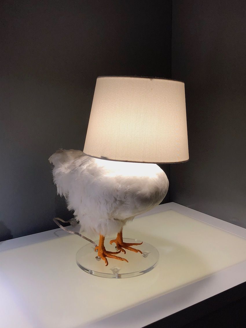 Every room can use a little fun.