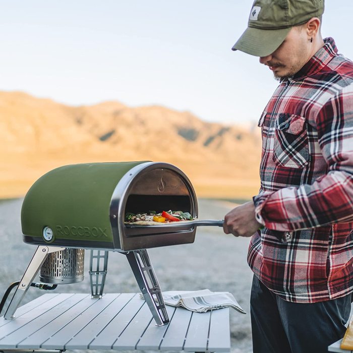 Why Should I Buy the ROCCBOX by Gozney Portable Outdoor Pizza Oven