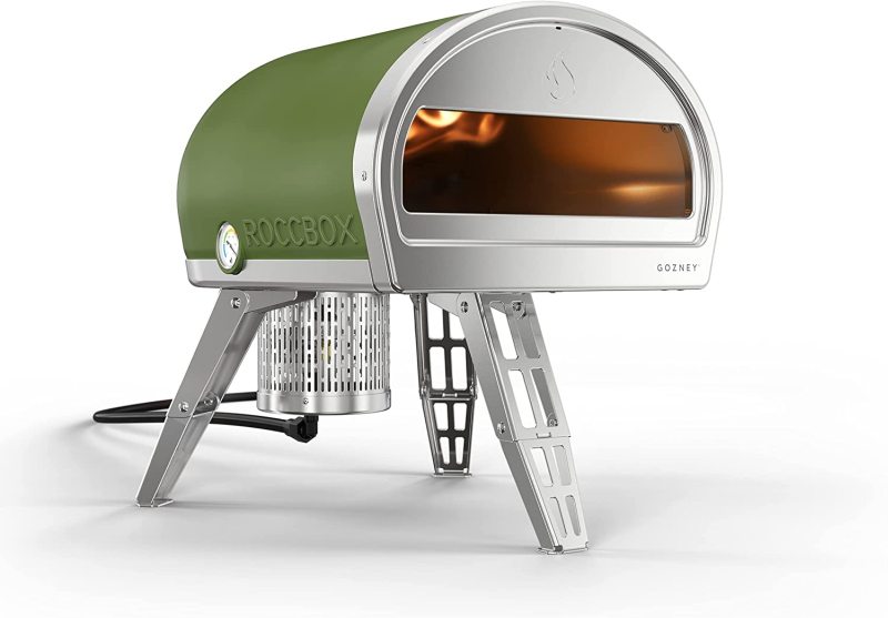 ROCCBOX by Gozney Portable Outdoor Pizza Oven