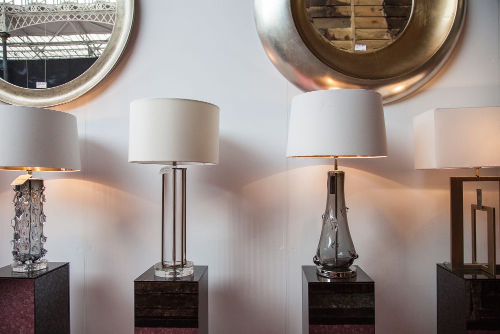 RVAStley Glass Lamp Shade