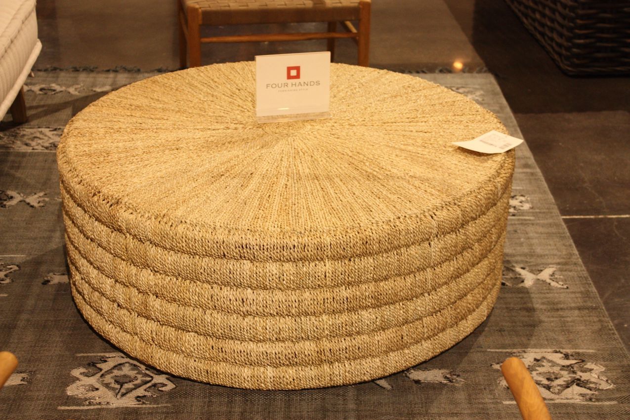 Rattan and wicker furniture