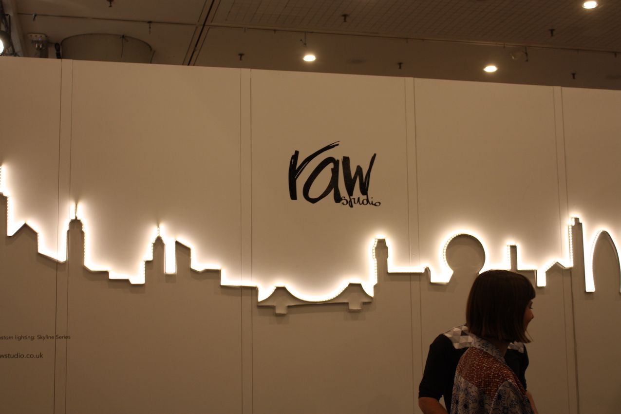 Raw Studio Pushes Boundaries With Art Lighting and Engineered Furniture