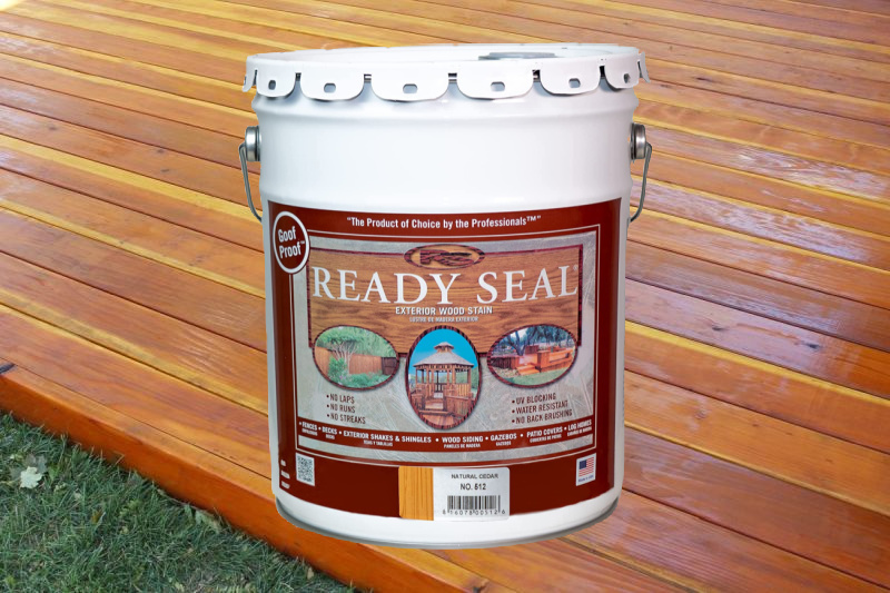 Ready Seal 512