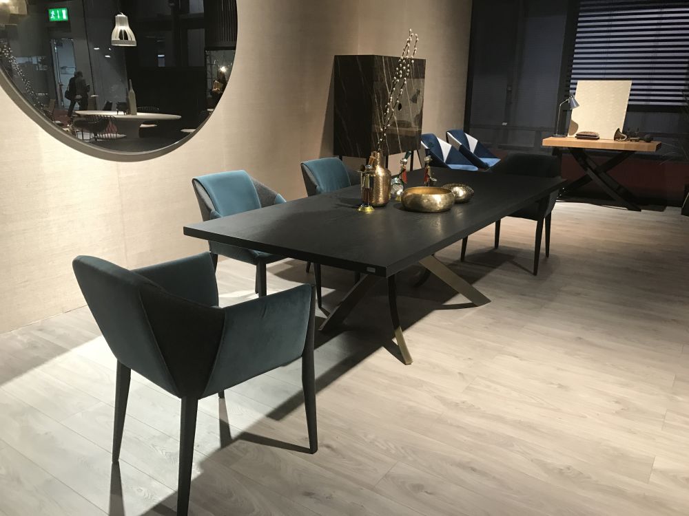 Keep the materials, colors and finishes simple use accessories and decorations to add visual interest to the space