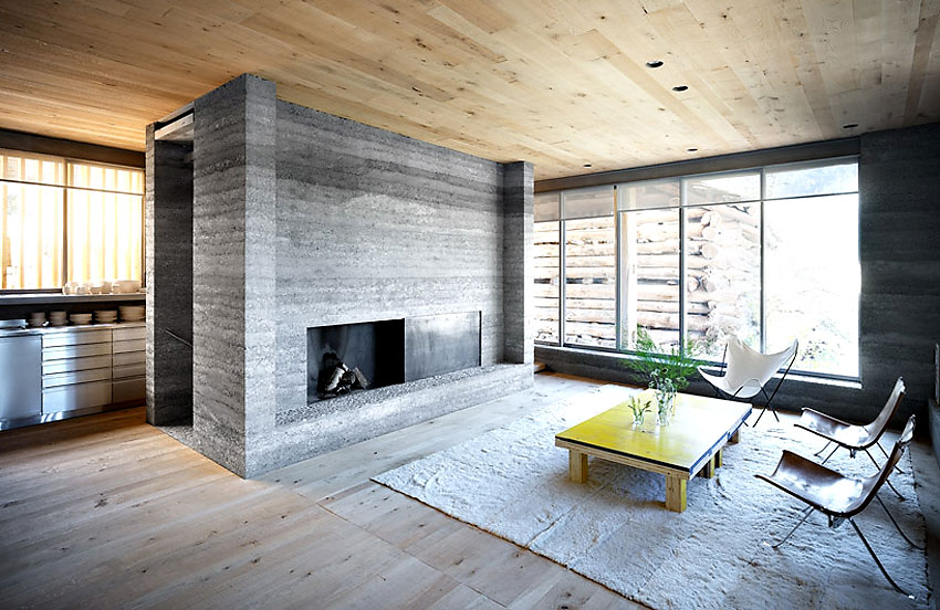 Redevelopment of a Barn in Soglio Living