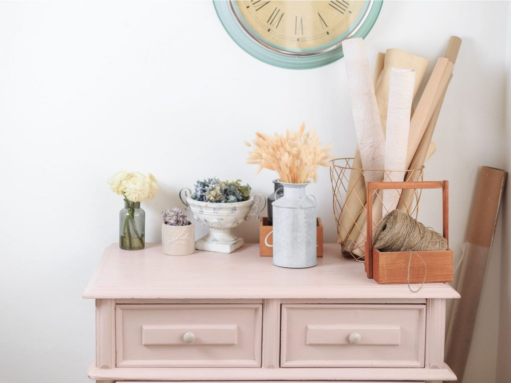 Refurbished Chest of Drawers