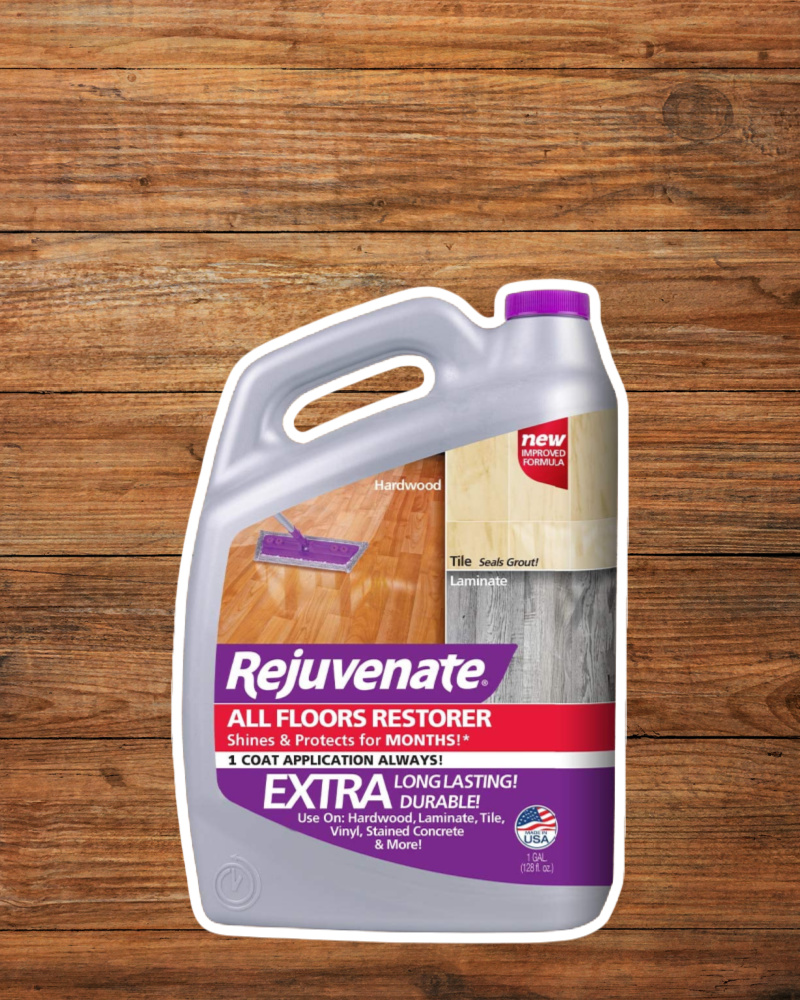 Rejuvenate: Restorer And Polish