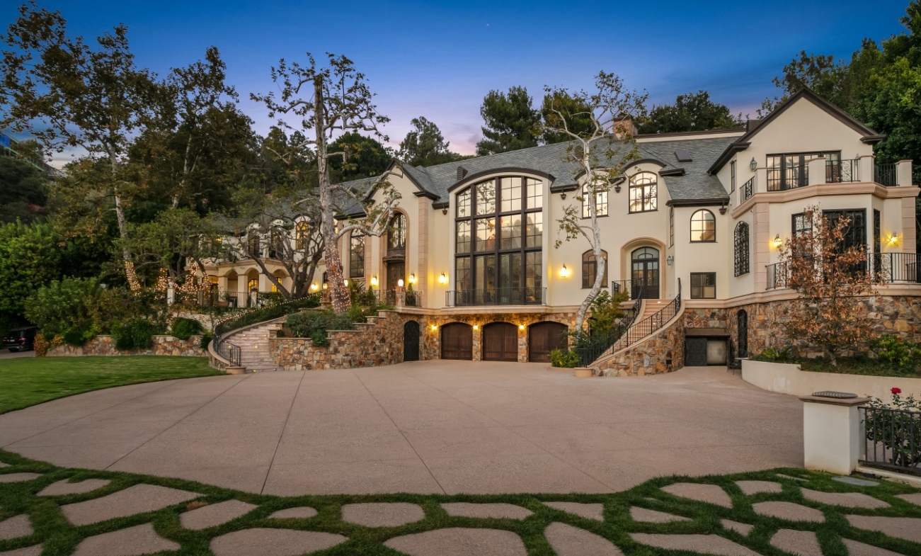 Residence quieter life in Lake Tahoe
