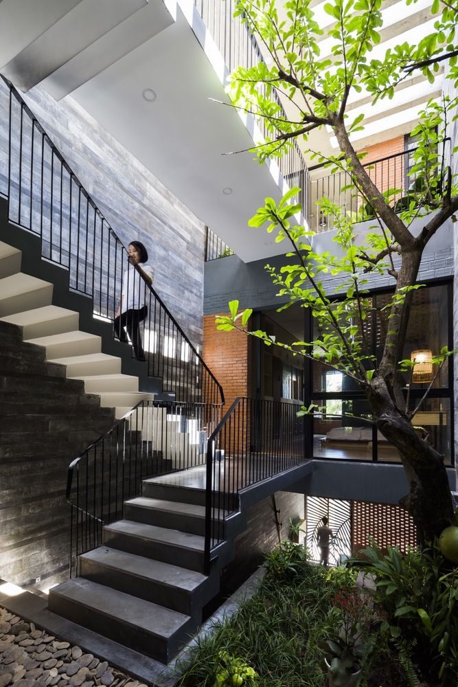 Resort in House from ALPES Green Design & Build
