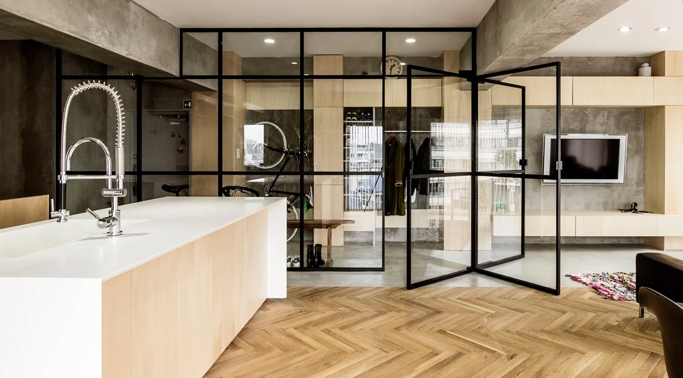 Revolving Door Project in Tokyo