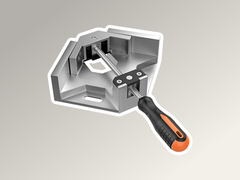 Right Angle Clamp