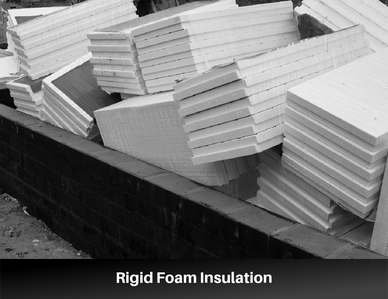 Rigid Fiber Board Insulation