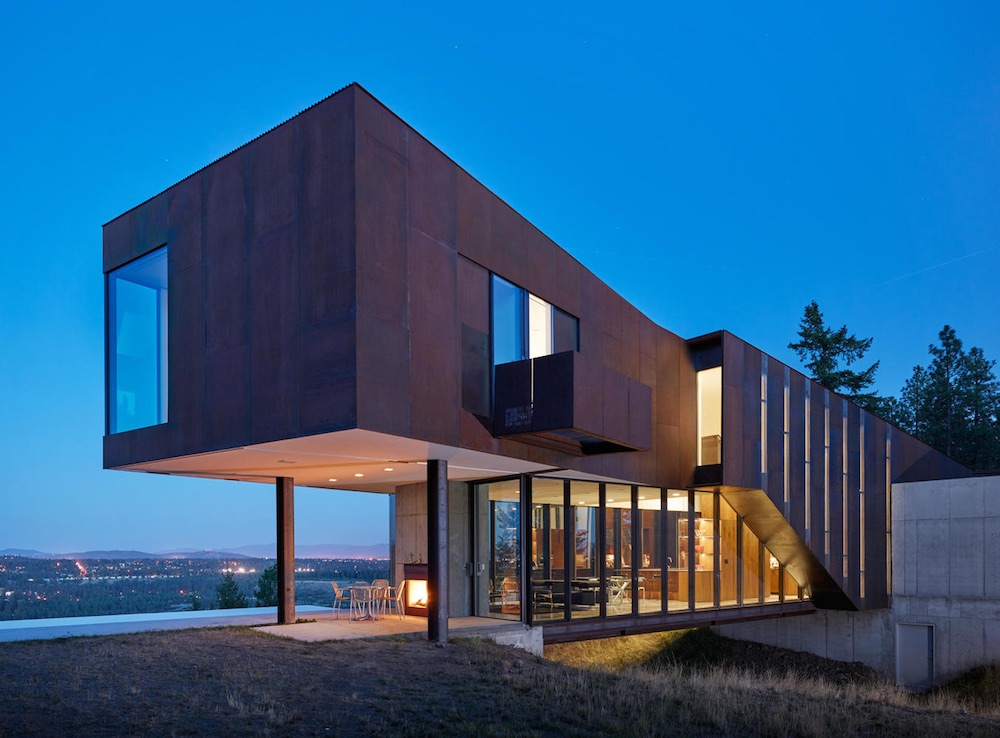 Rimrock House Design