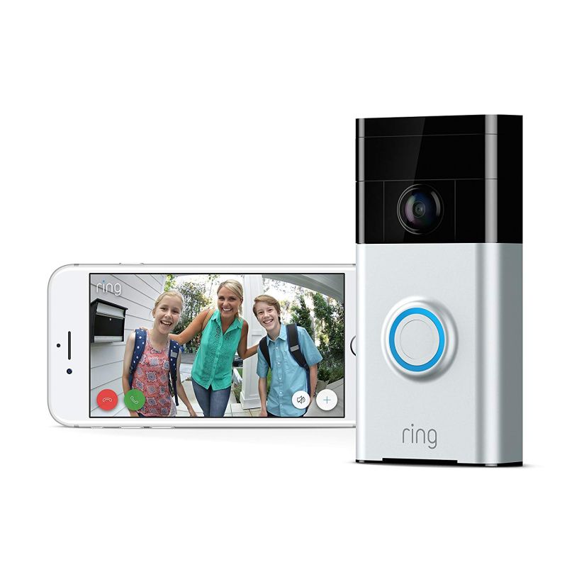 Ring Video Doorbell with HD Video