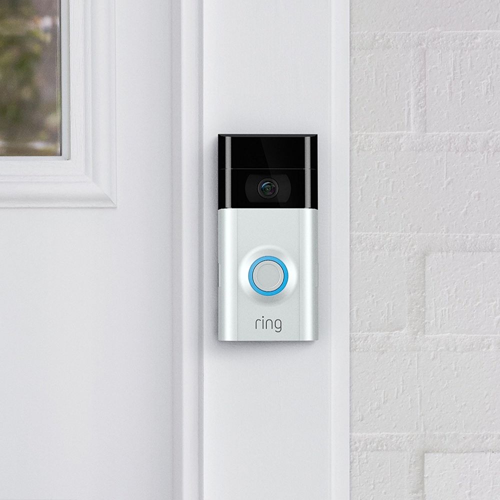 Ring video doorbell 2