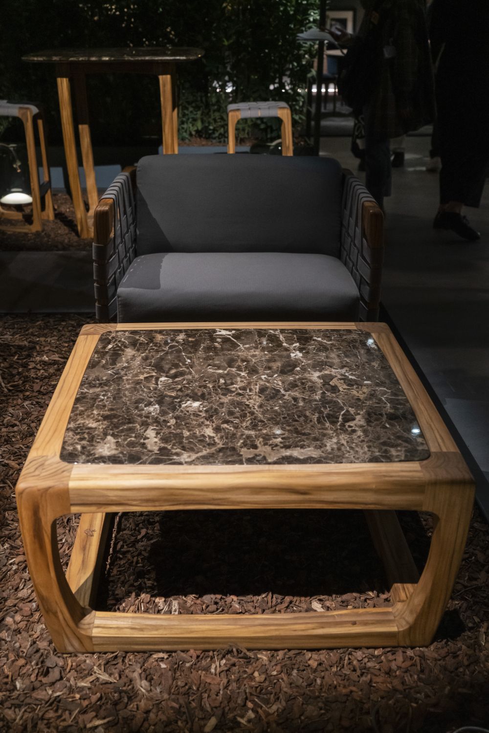 Riva1920 bungalow table