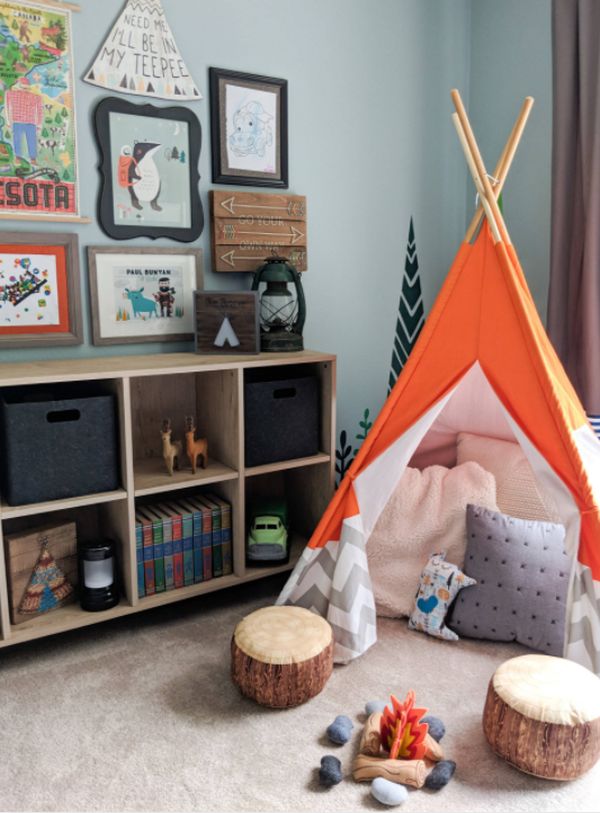 River Estates Residence kids room