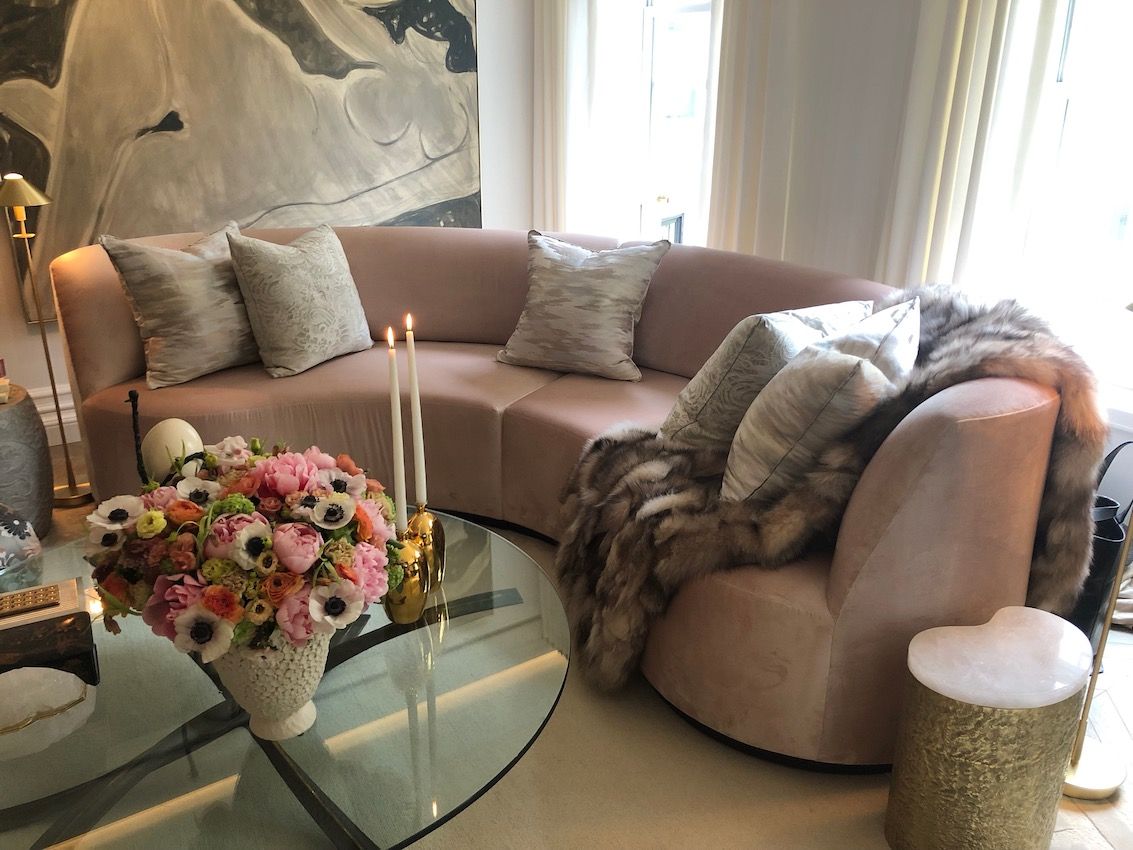 Robert Passal Sofa Design