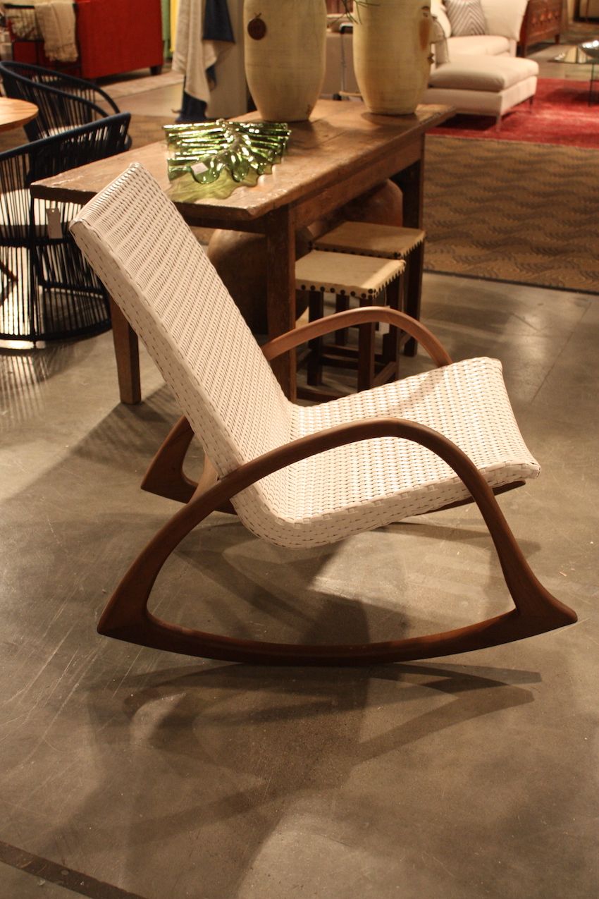 Roberta schilling rocking-chair