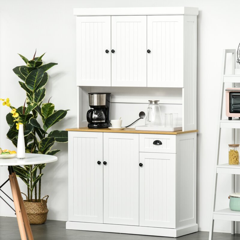 Robicheaux kitchen hoosier