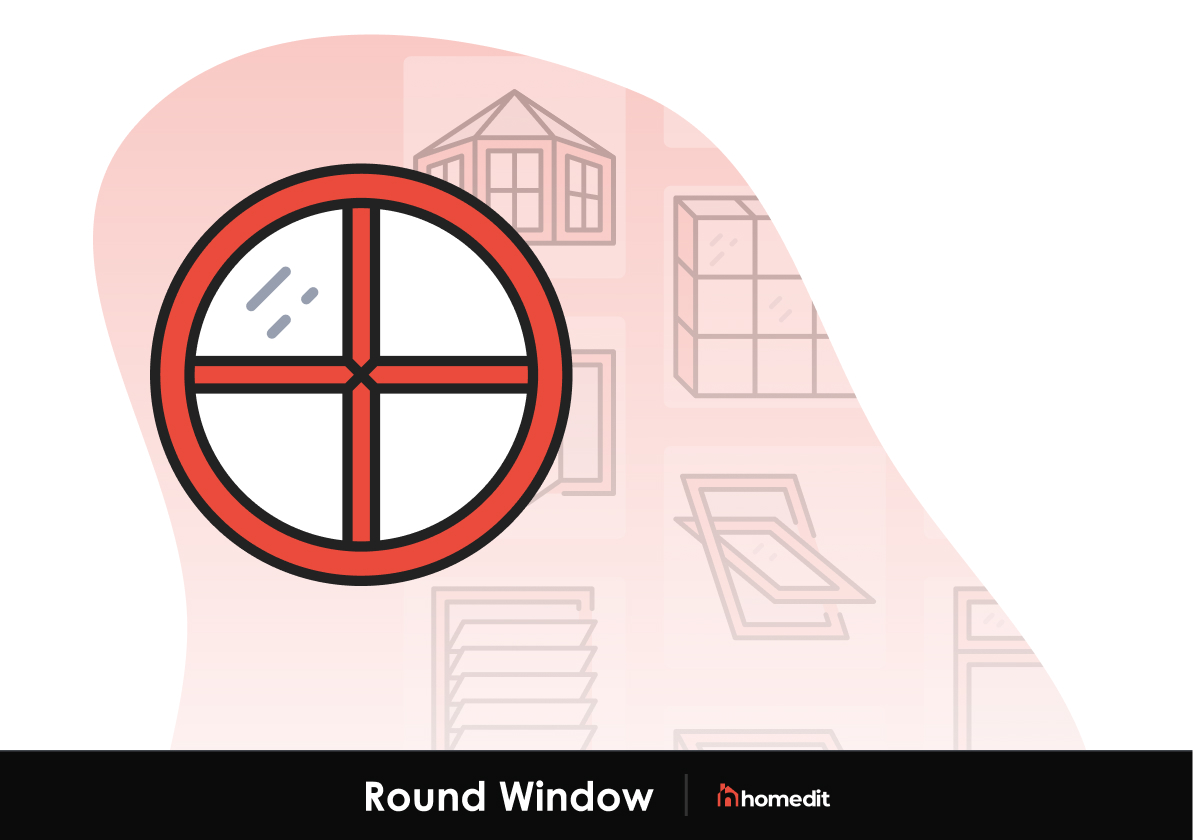 Round windows