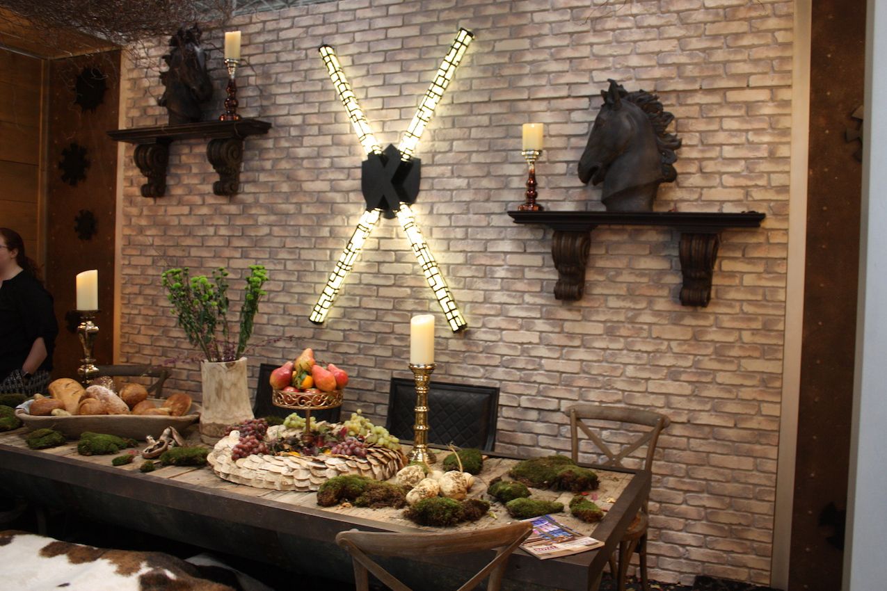 Royal lighting game of thrones
