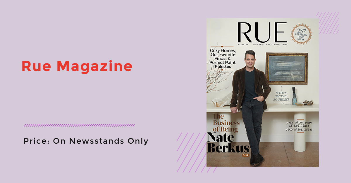 Rue Magazine