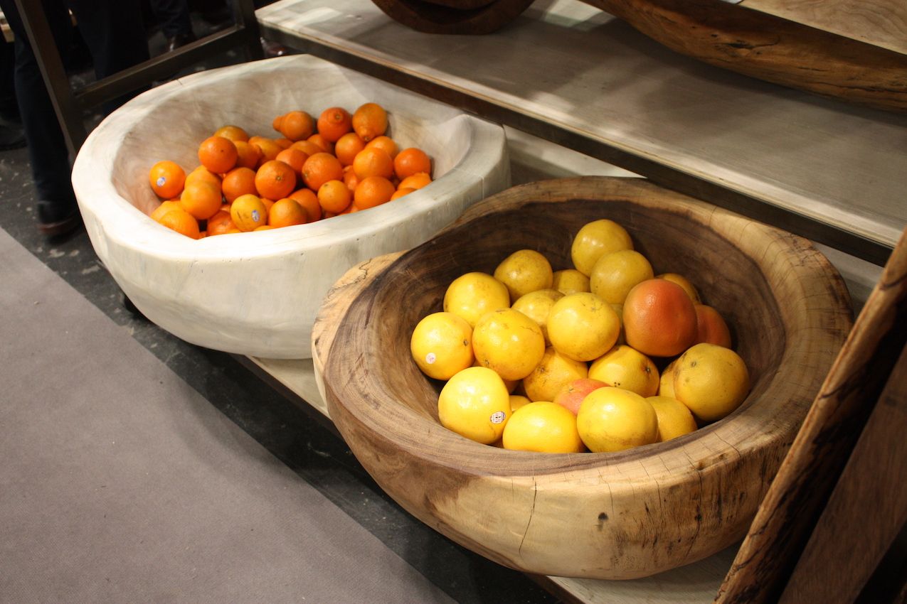 Rustic Wooden Accessories - bowls