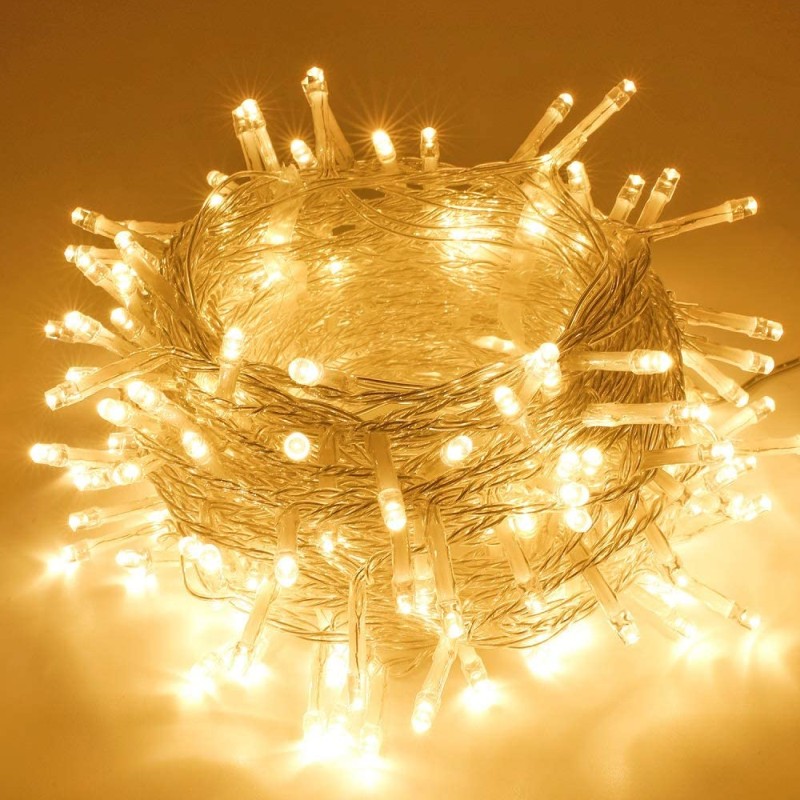 SANJICHA String Lights Indoor-Outdoor