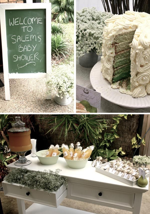 Salem Baby Shower