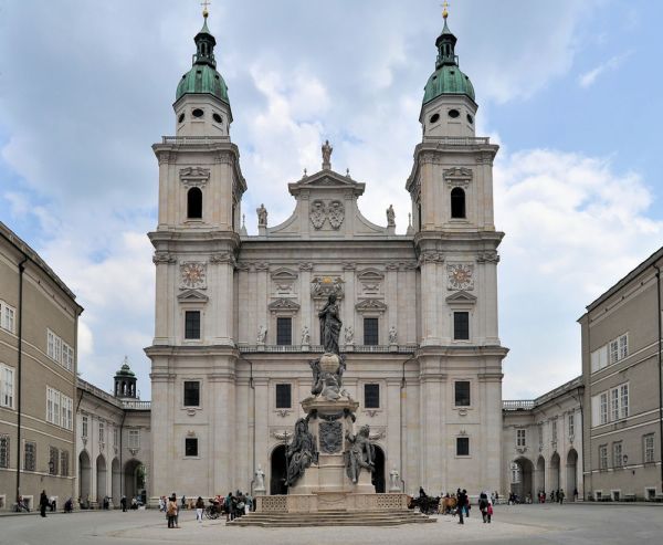 Salzburg Cathedral