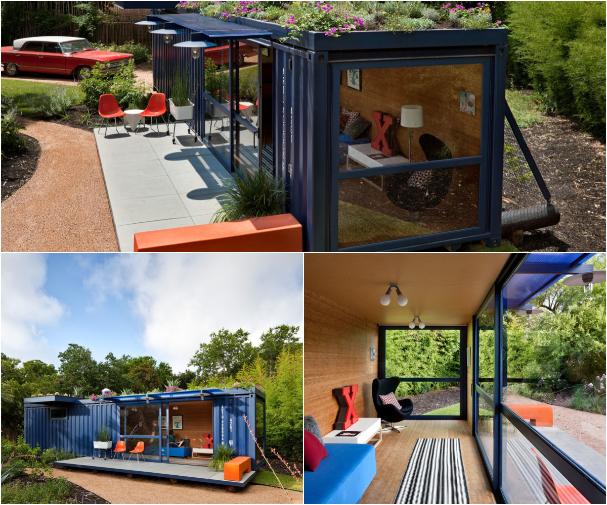 These 16 Shipping Container Homes Will Inspire You to Build Your Own