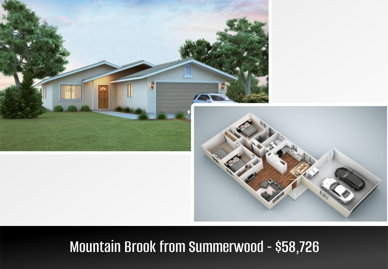 Santa Fe from PMHI - $74,058