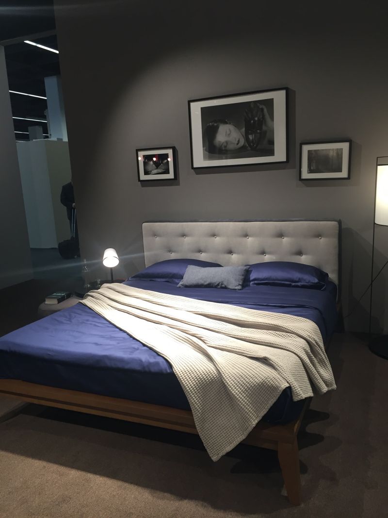Sapphire Bedroom Interior Design Idea