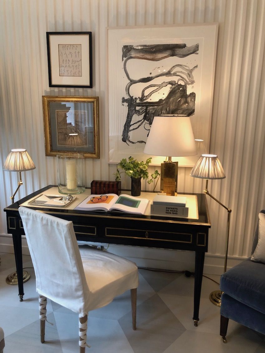 Sarah-Bartholomew desk design