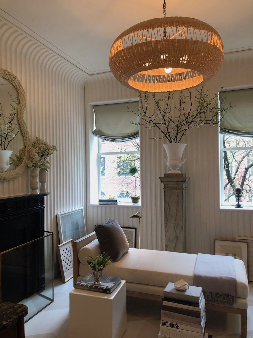 Sarah Bartholomew lounge