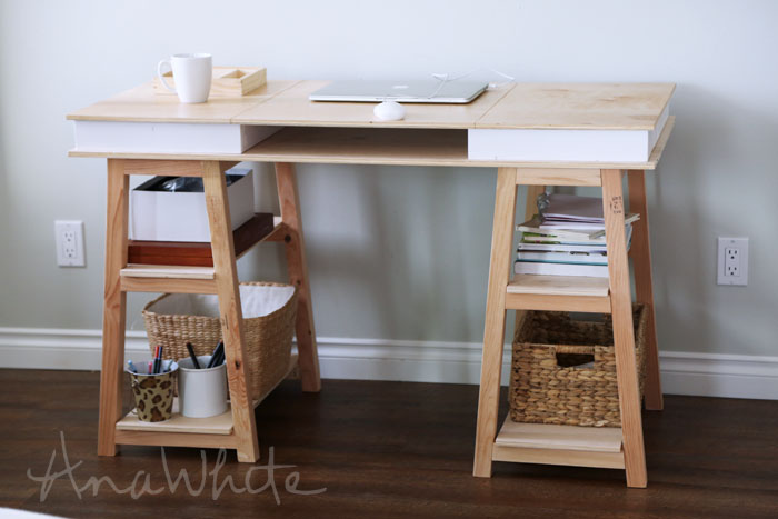 Sawhorse Project you can do