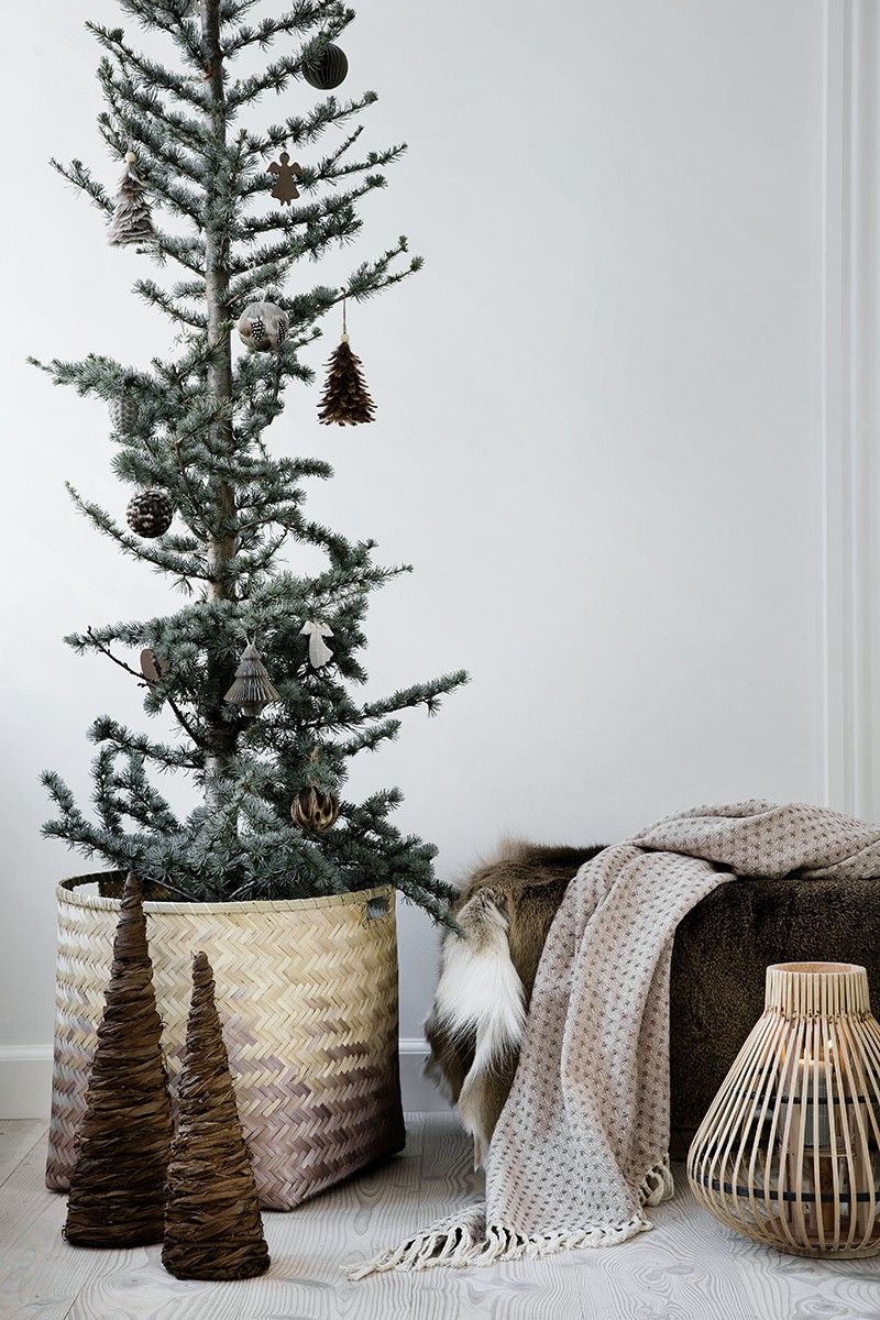 Scandinavian Christmas Tree