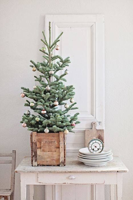 Scandinavian Mini Tree