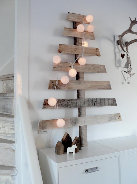 Scandinavian Style Tree