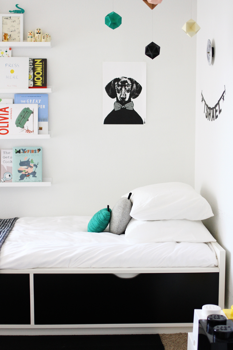 Scandinavian clever storage