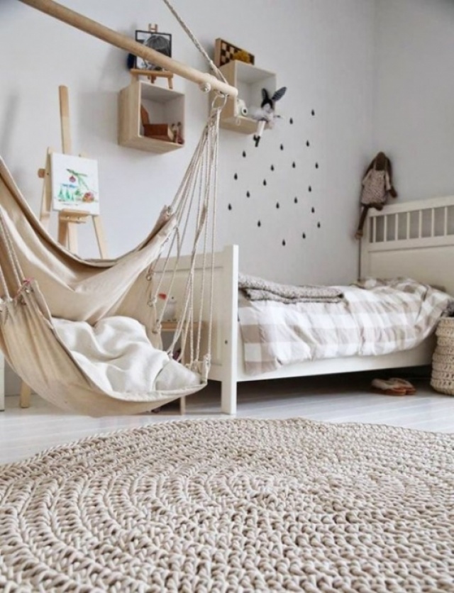 Scandinavian knitted textiles