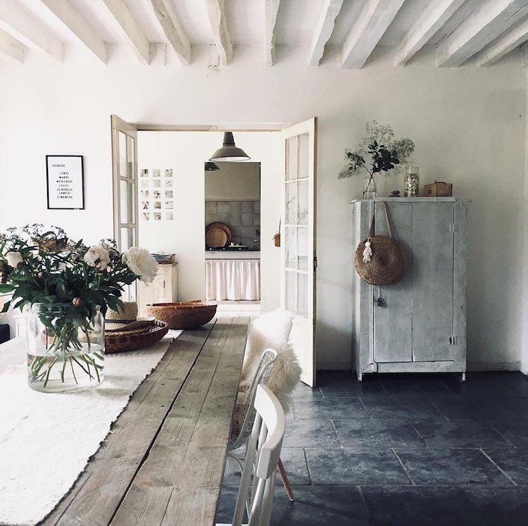 Scandinavian style from myscandinavianhome