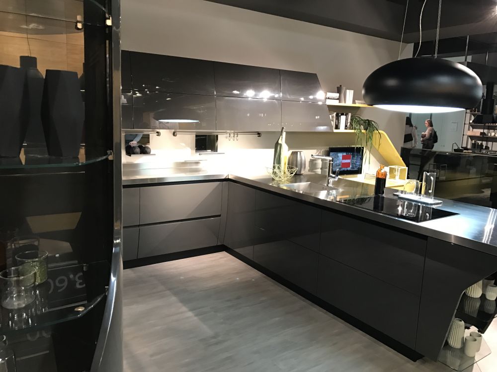 Scavolini Kitchen at IMM 2017