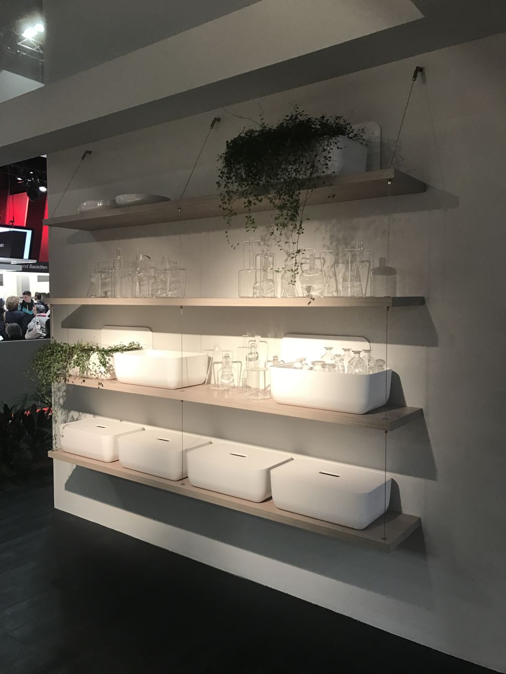 Scavolini bathroom Ki Collection