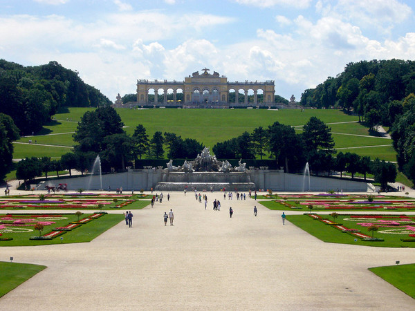 Schönbrunn Palace