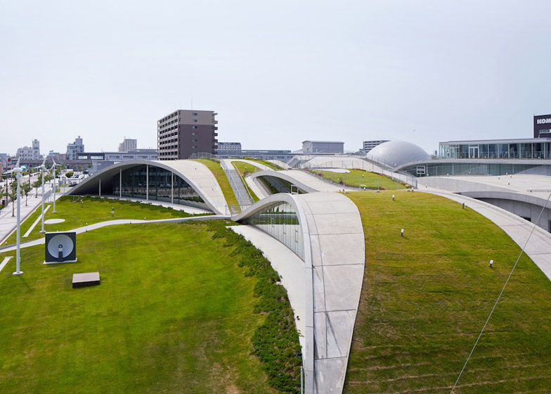 Science Hills Komatsu Museum