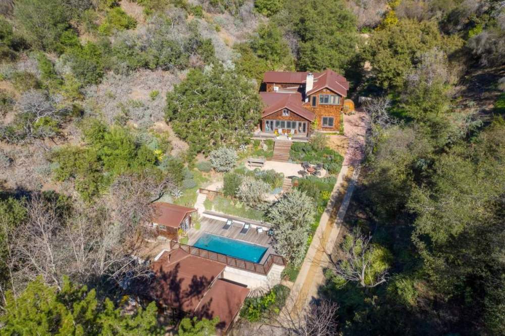 Beverly Hills Secluded, Warm and Comfortable House for Sale