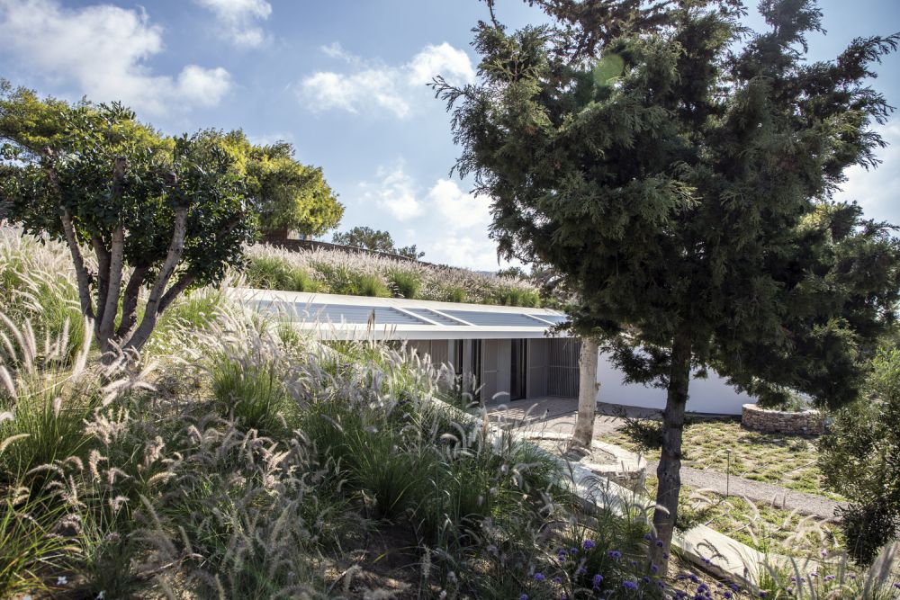 Secret Garden House by Scapearchitecture